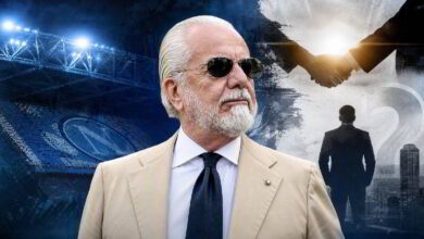 De Laurentiis cessione Napoli