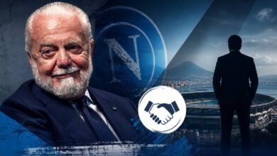 Cessione Napoli De Laurentiis