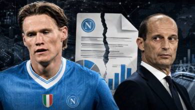 Rinnovo McTominay Napoli