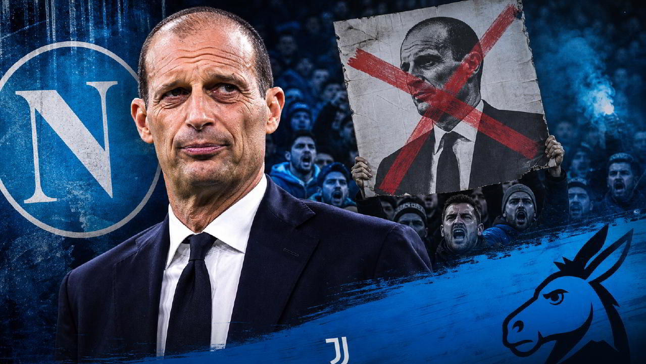 Allegri Napoli Fabrizio Romano
