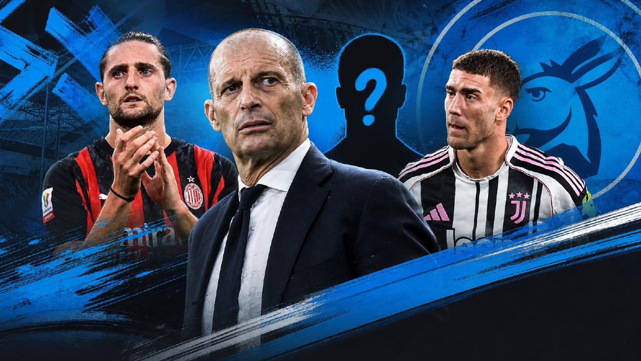 Calciomercato Napoli Allegri