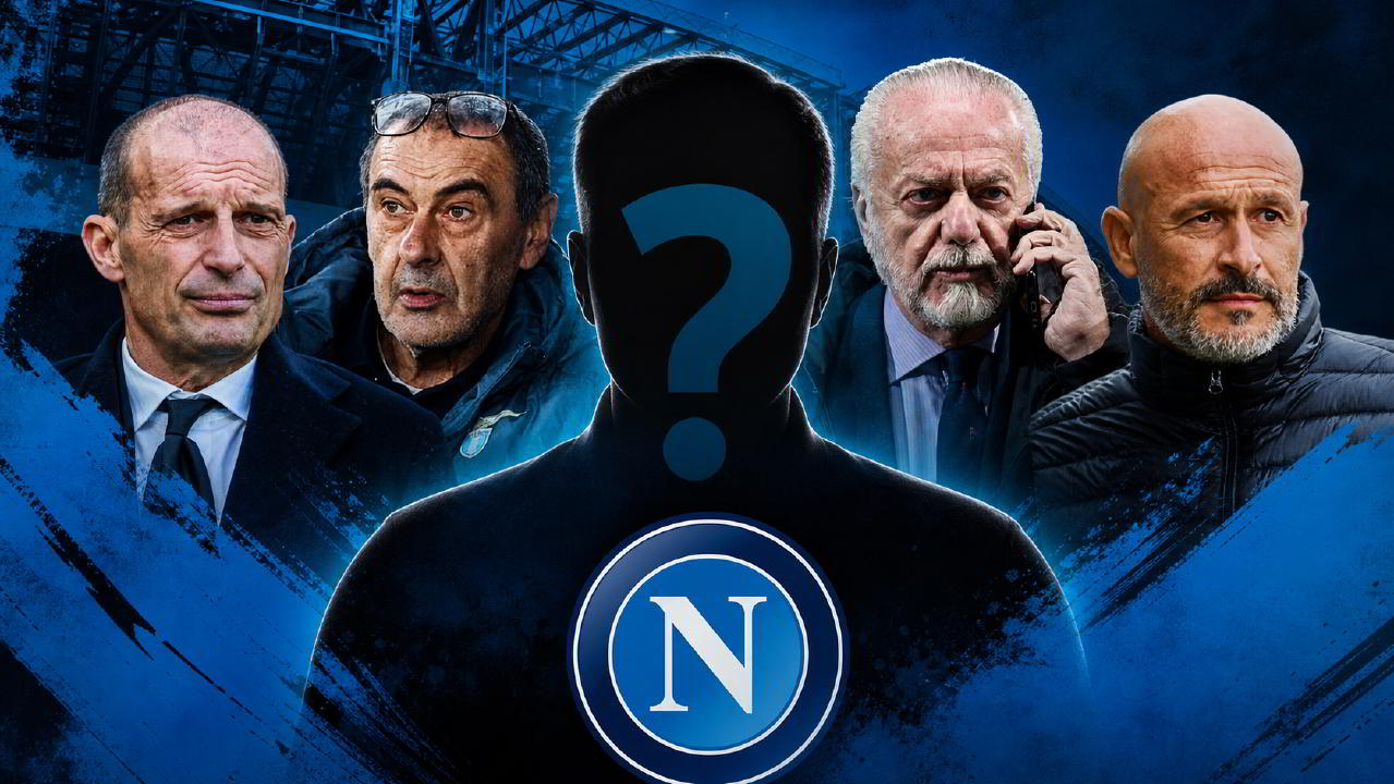 Napoli nuovo allenatore