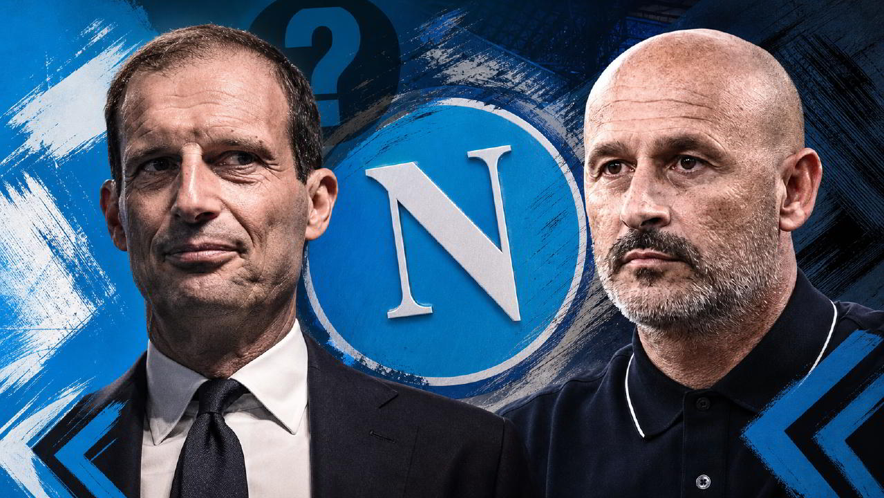 Allegri Italiano Napoli allenatore