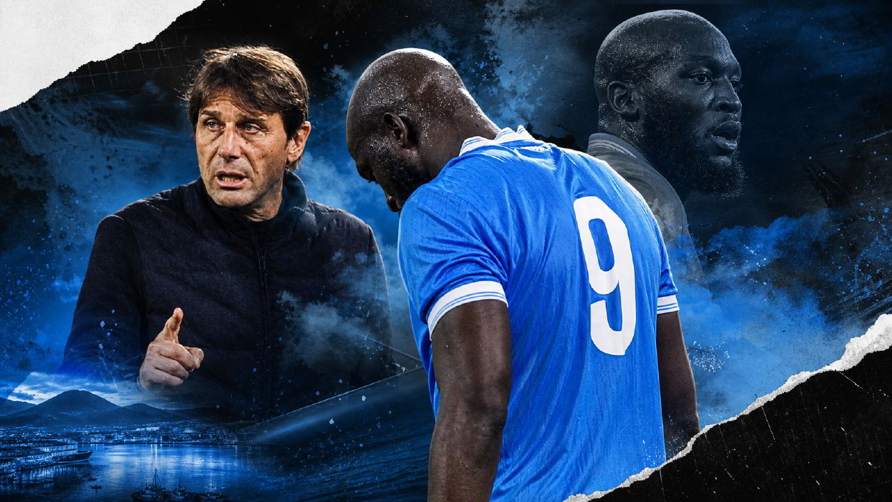 Comportamento Lukaku Napoli