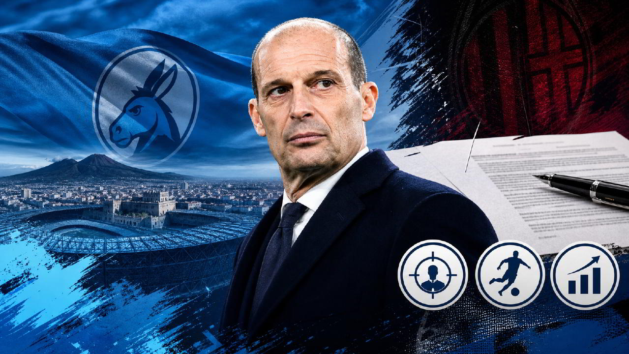 Allegri Napoli