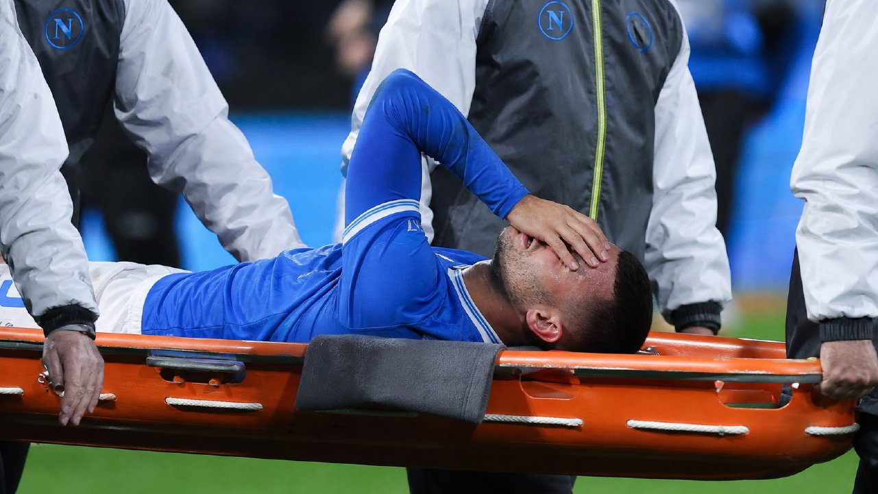 Quali sono i tempi di recupero di Alessandro Buongiorno dopo l'operazione al ginocchio Buongiorno Napoli operazione