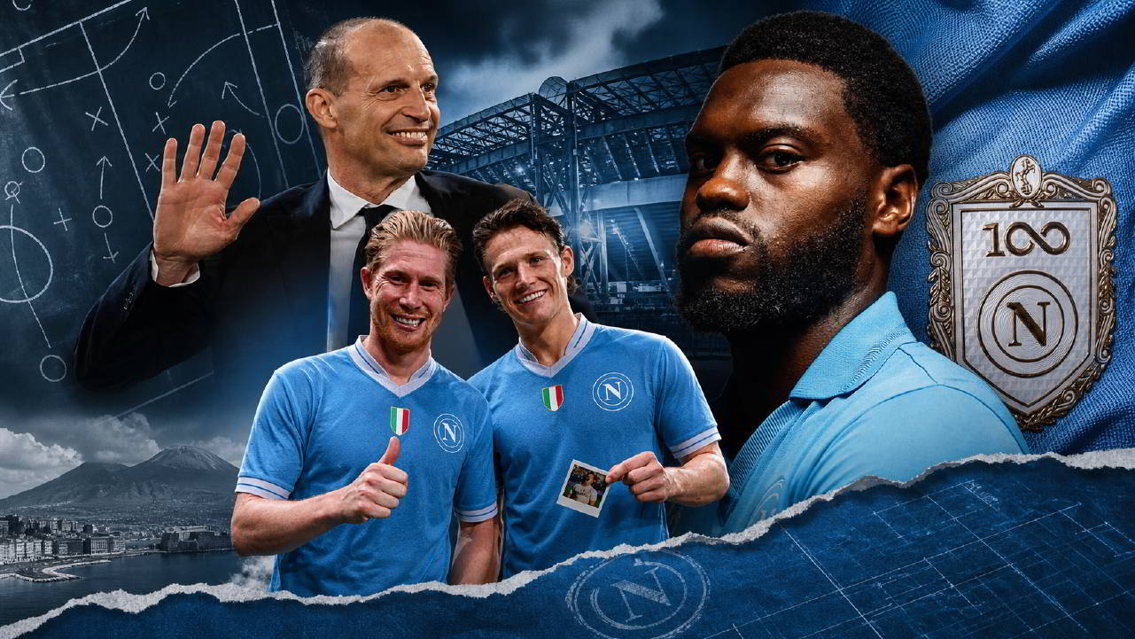 Guida Napoli 2026/27