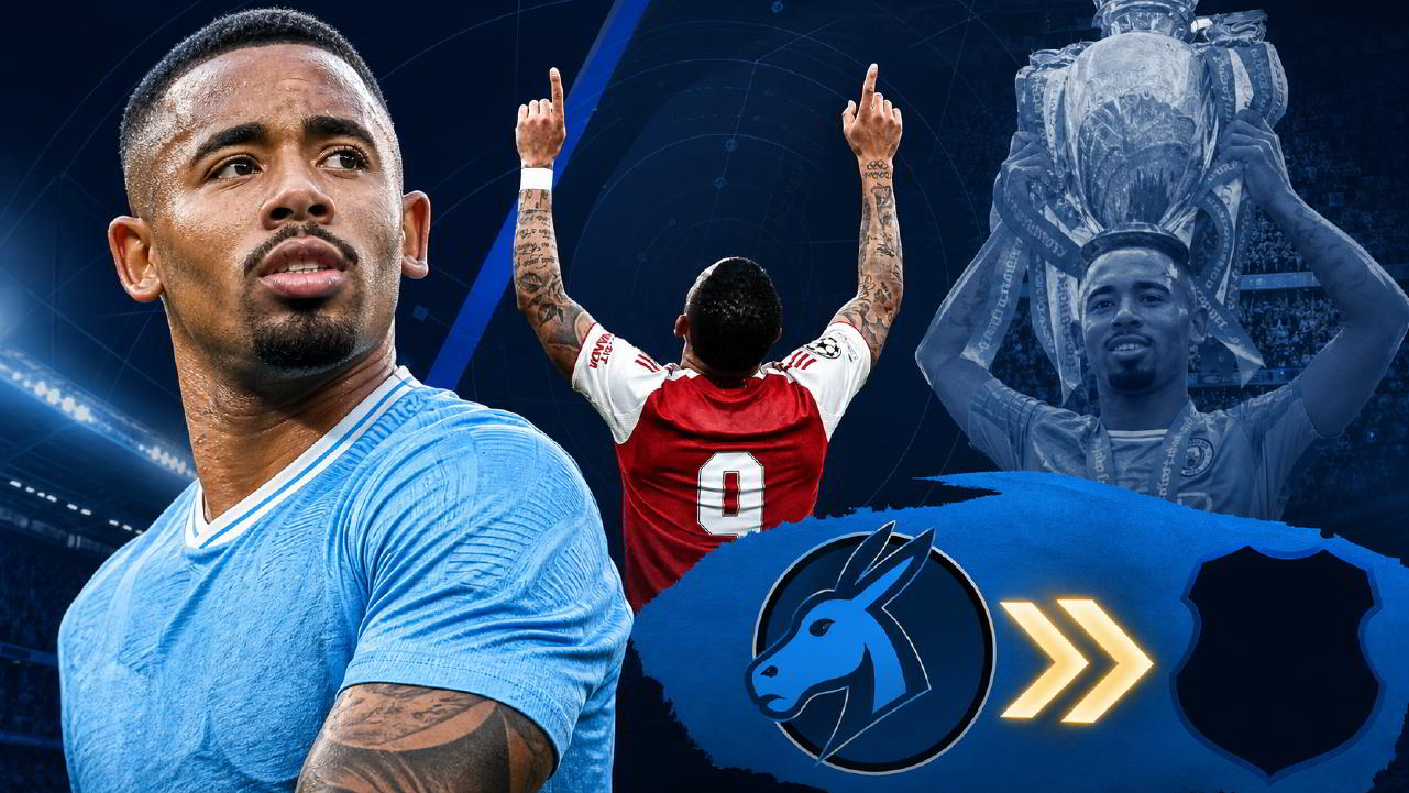 Gabriel Jesus Napoli ingaggio