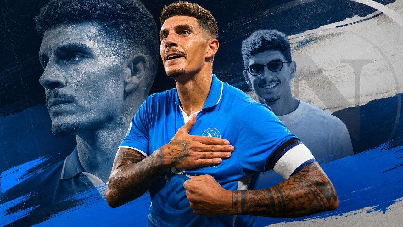 di lorenzo capitano napoli