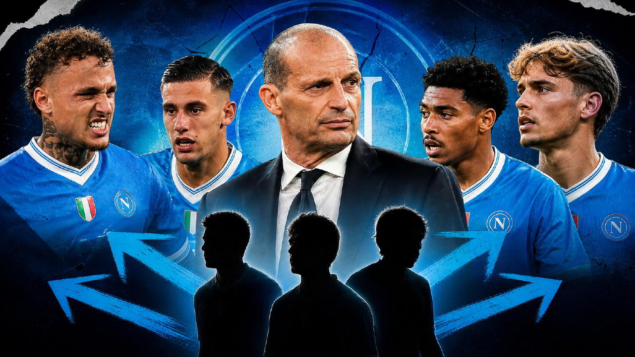 Napoli esuberi mercato Lucca Lang